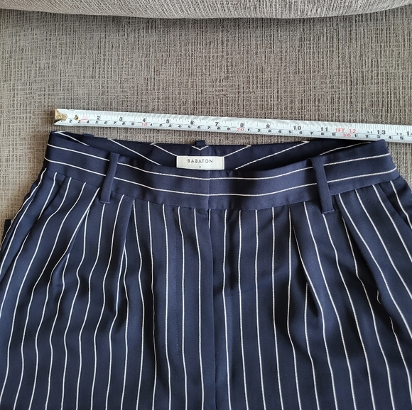 Babaton Modesto Navy Pants - Picture 5 of 13